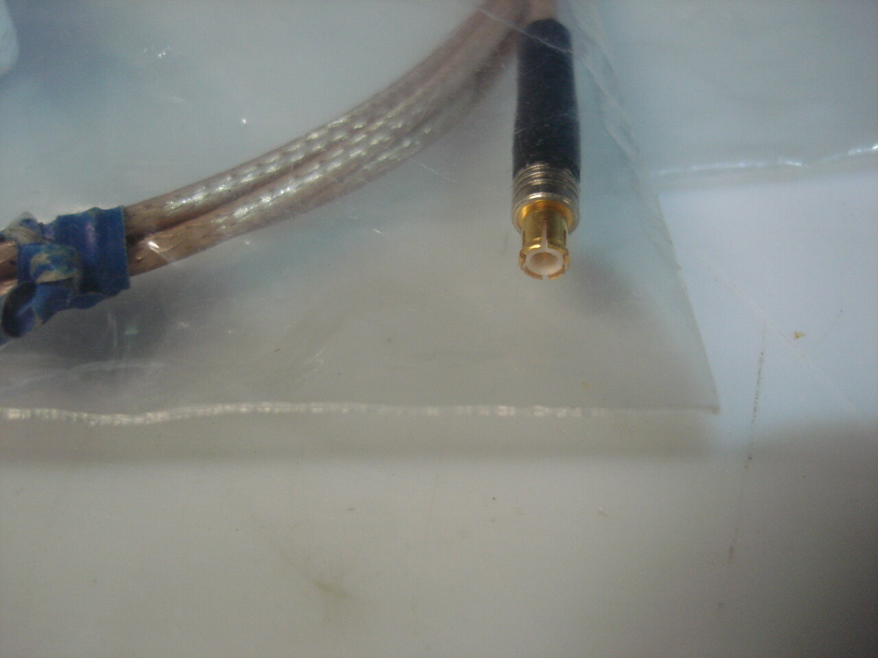 Honeywell 071-00110-0001 Passive GPS Antenna w/ magnetic and suction mounts NEW!