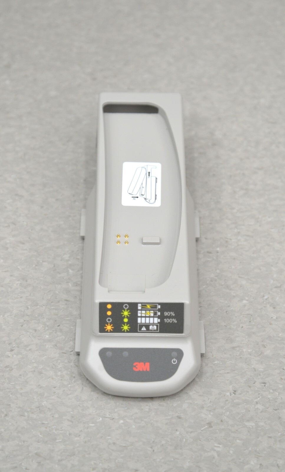 3M Versaflo TR-300N+ECK Easy Clean Powered Air Purifying Respirator Kit