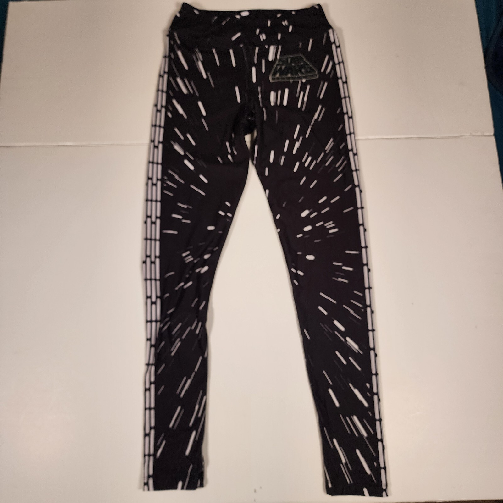 Disney Parks Star Wars Leggings GALAXY Size XS NWT!