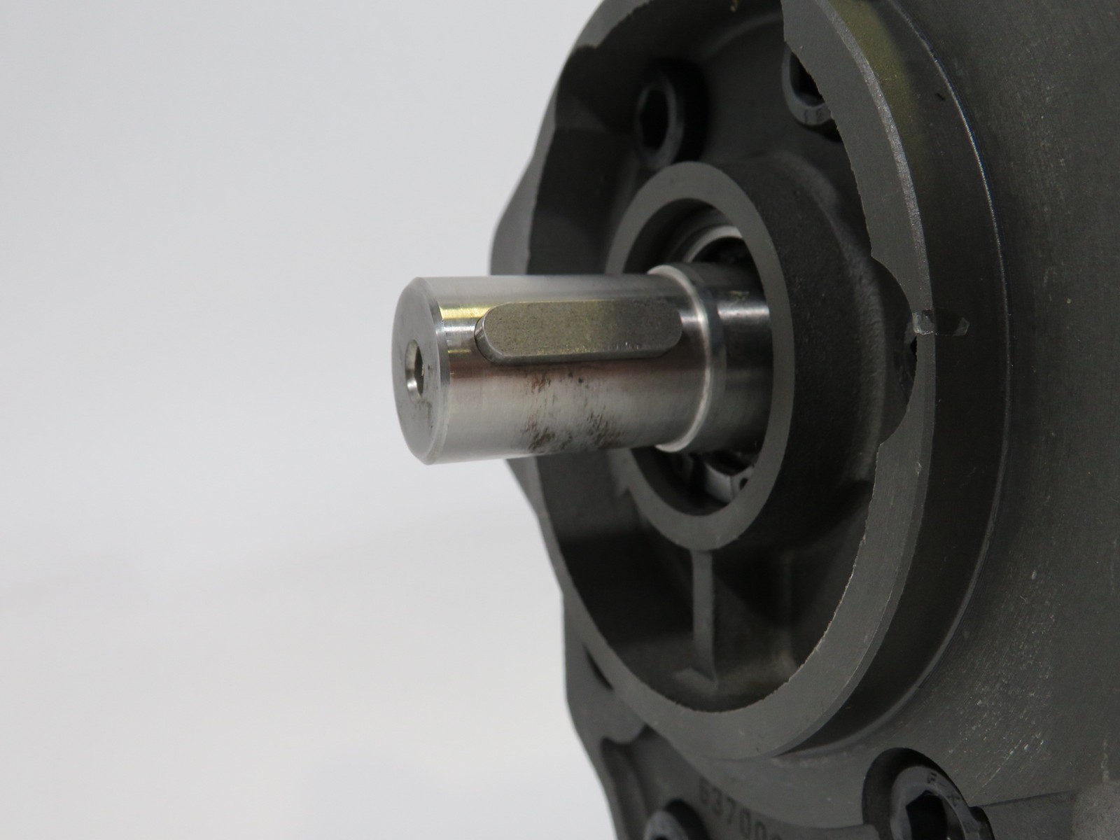 Bucher AP300/53-D-280 Gear Pump 2900-3700psi USED