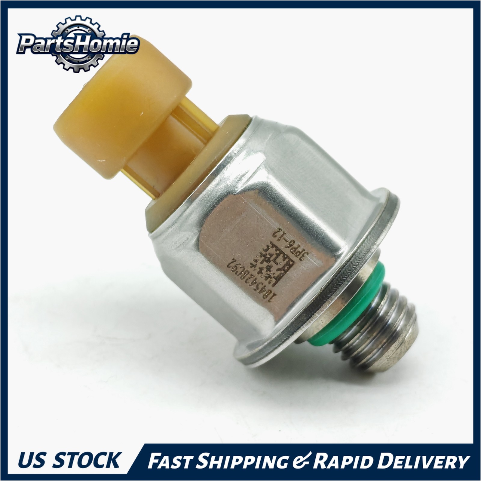 Genuine ICP Pressure Sensor 4C3Z-9F838-A for 04-10 Ford Diesel 6.0L Powerstroke
