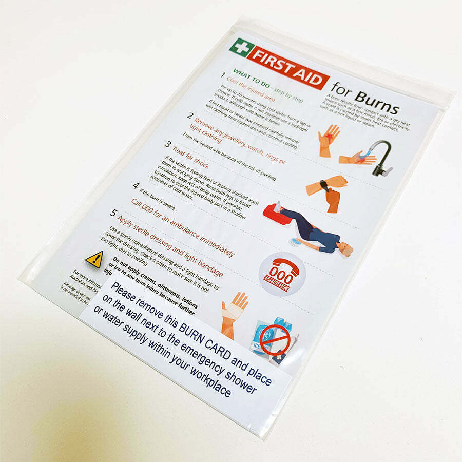 SURVIVAL Burn Module