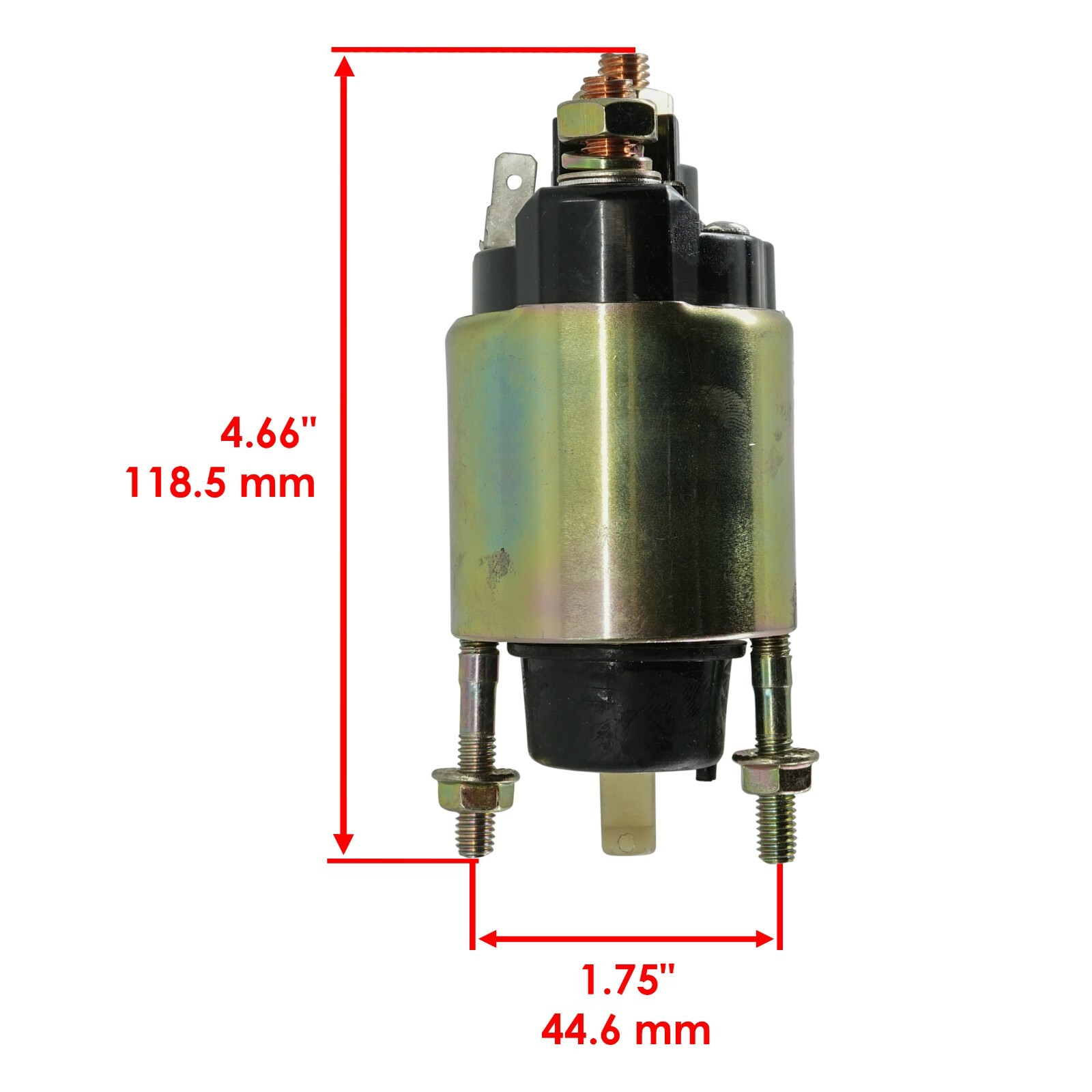 Starter Relay Solenoid for Kawasaki 270102122 270107005 27010-2122 27010-7005