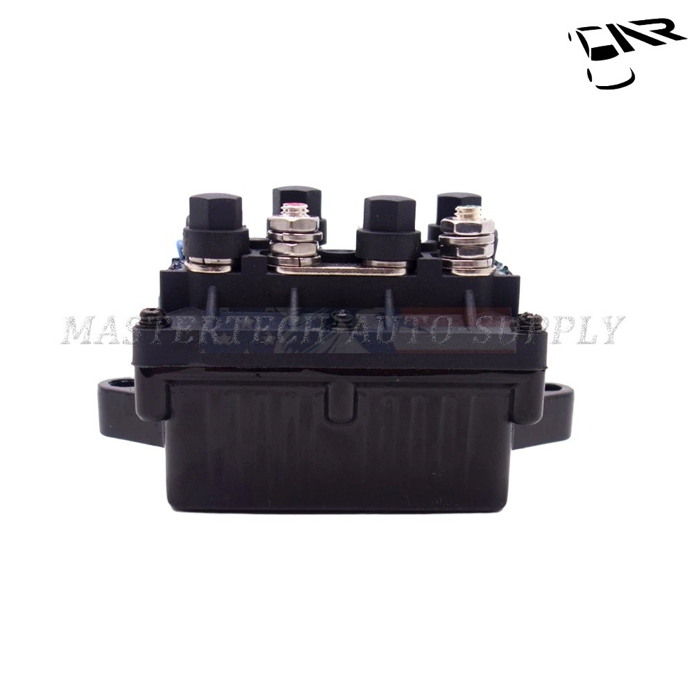 For Arctic Cat ATV Warn 0409-066 0436-700 1436-805 Winch Solenoid Assembly