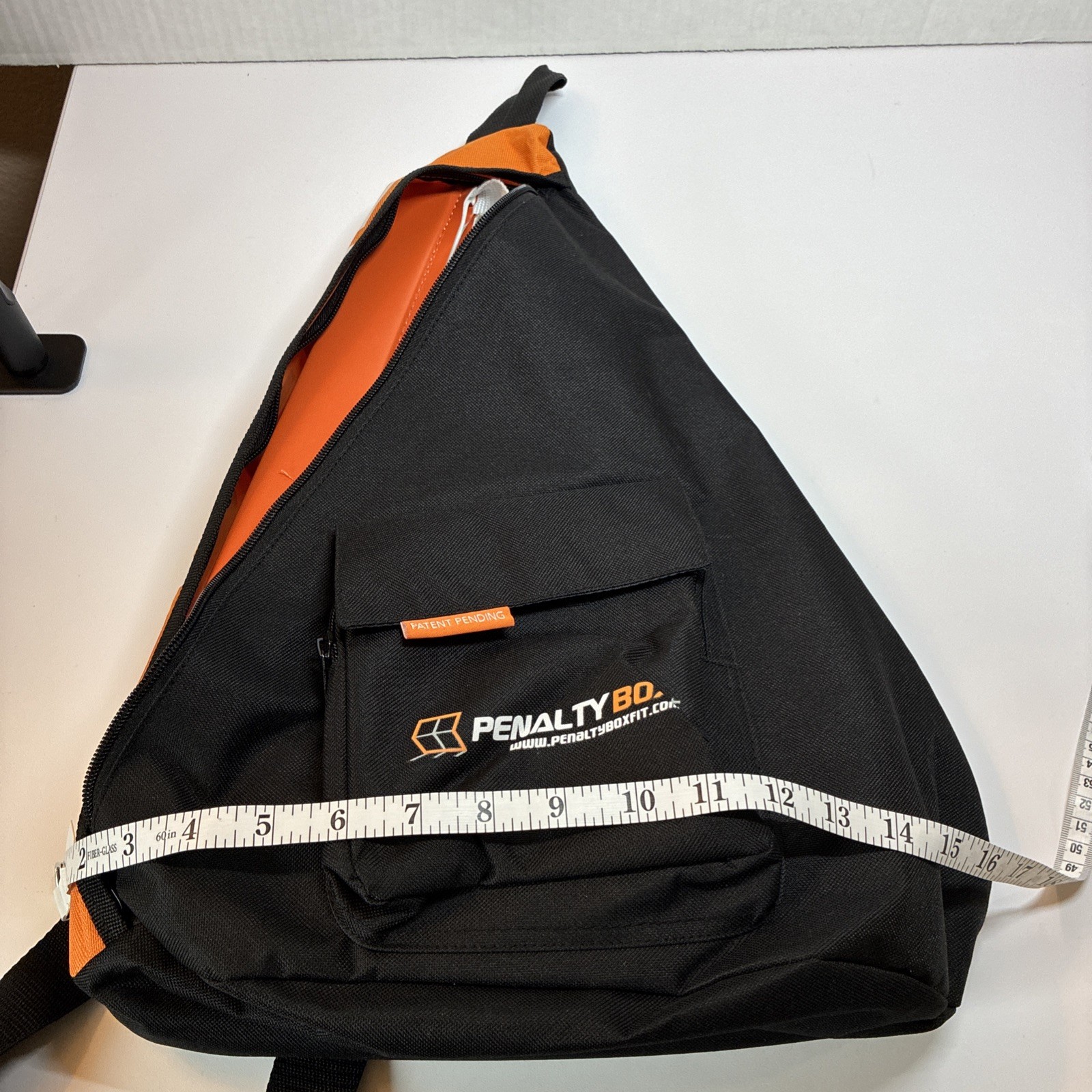 Penalty Box Cross Training Square With Sling Carrying Case