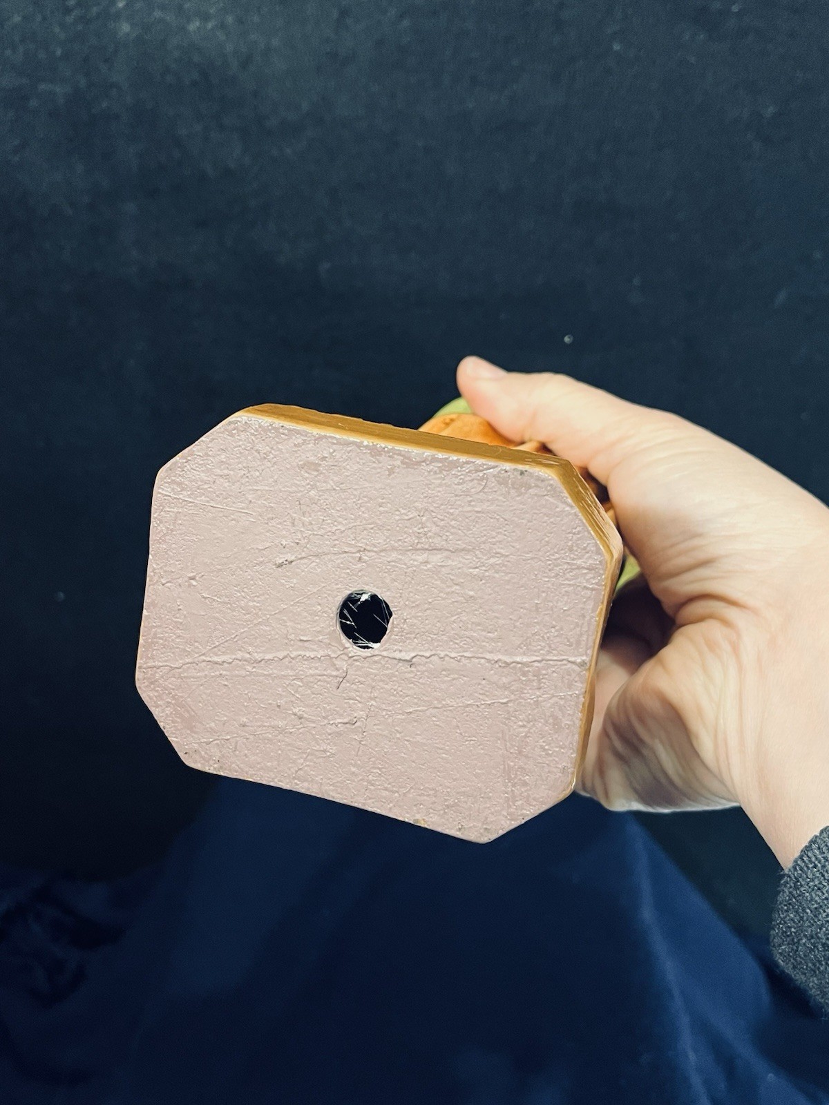 Virgin Mary Madonna Child Statue Catholic Religious 11” Mother & Baby Jesus