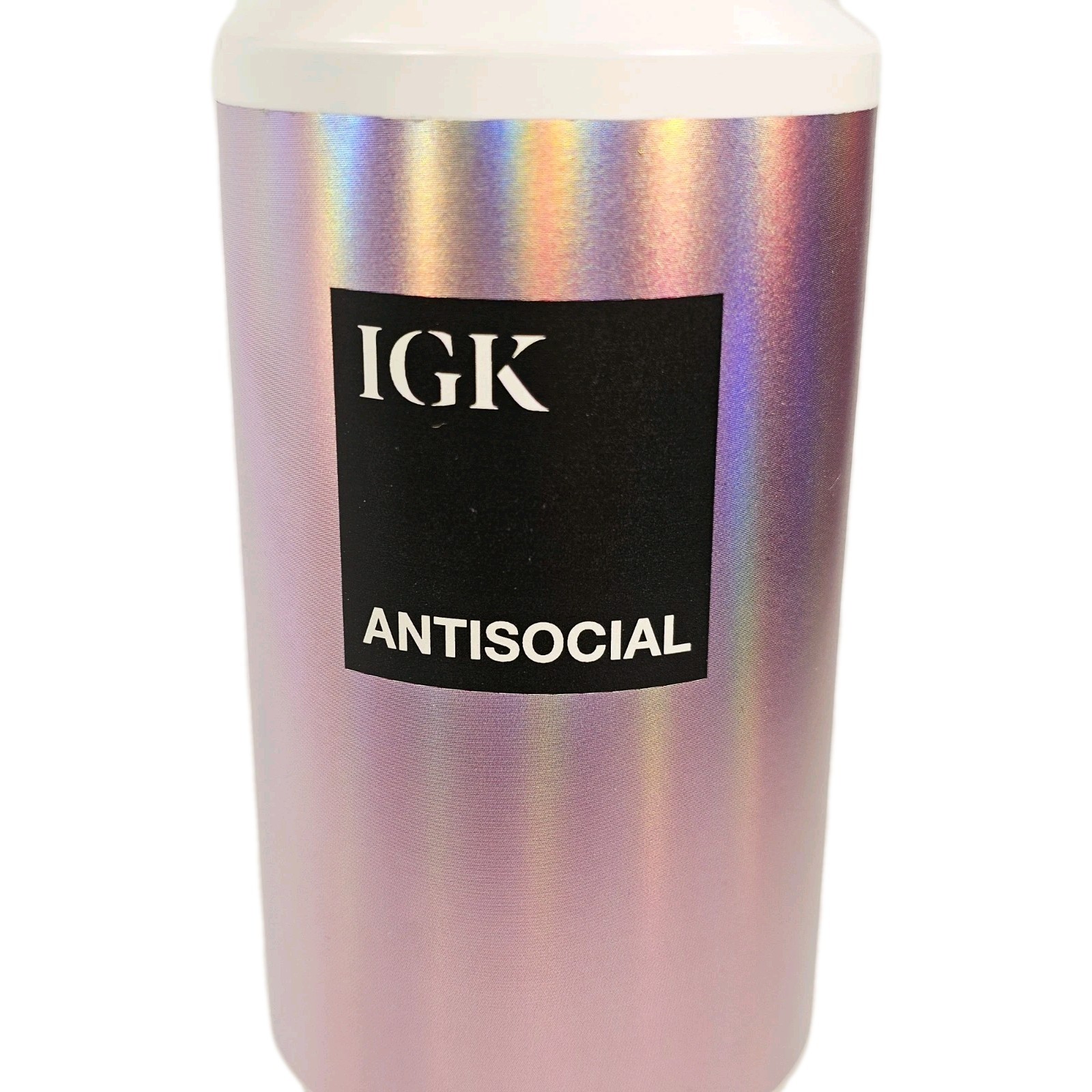 IGK Antisocial Time Release Bond Building Dry Hair Mask 5 oz Restore Softness