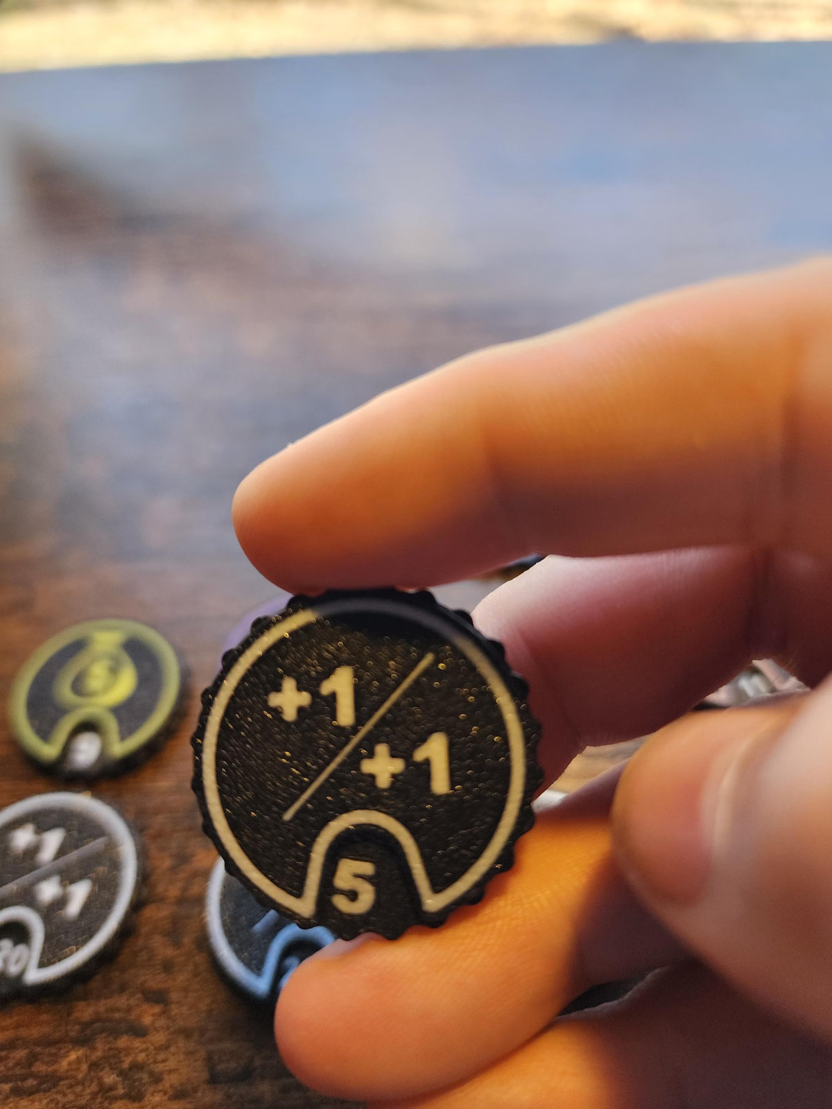 Pick Your Own Magic the Gathering Simple Spinning Counters and Tokens