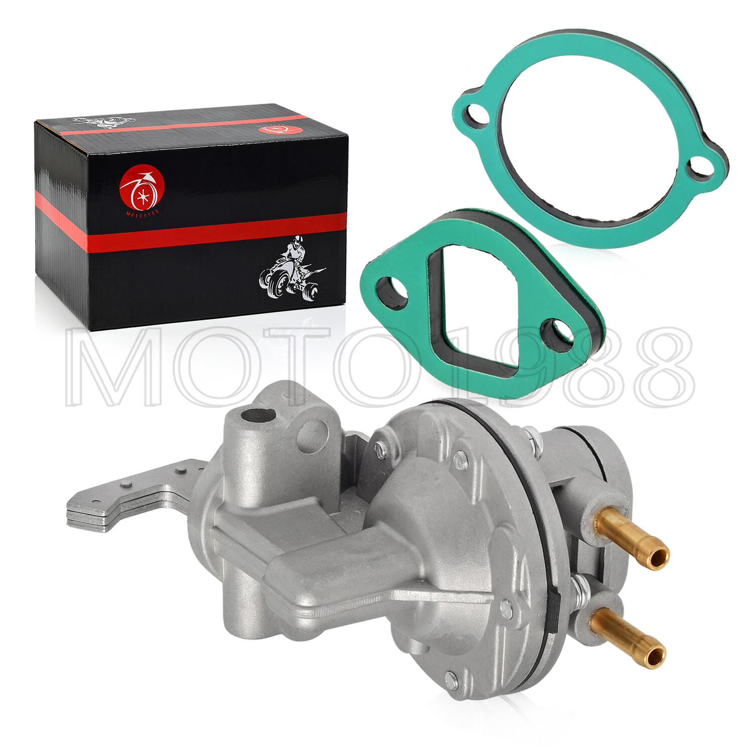 Fuel Pump & INSULATOR Gaskets For Honda Goldwing 1000 1100 GL1000 GL1100 1975-83