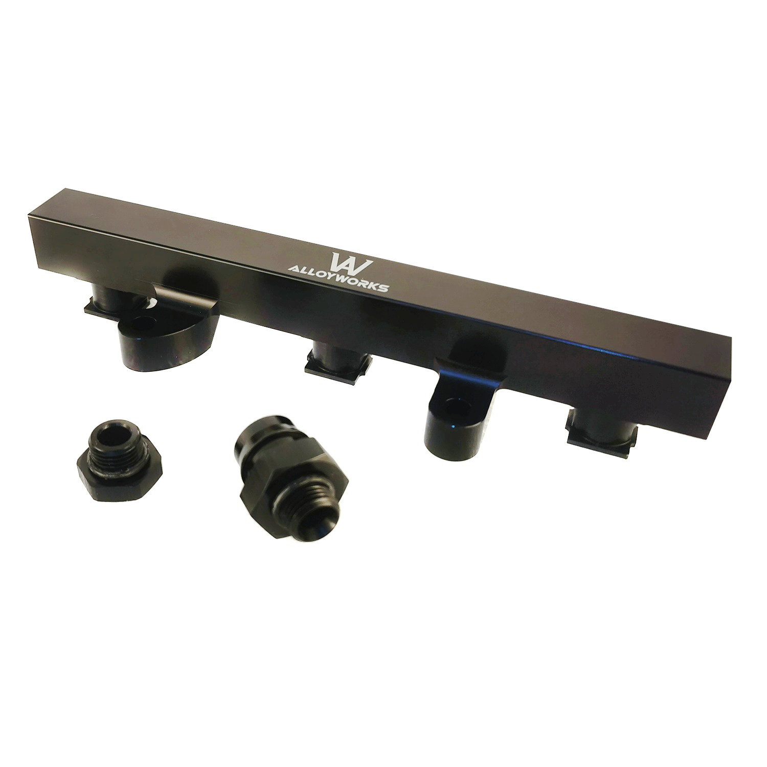 Billet Aluminum Racing Fuel Rail for 2017-2023 Can-Am Maverick X3 Max R/RR USA.