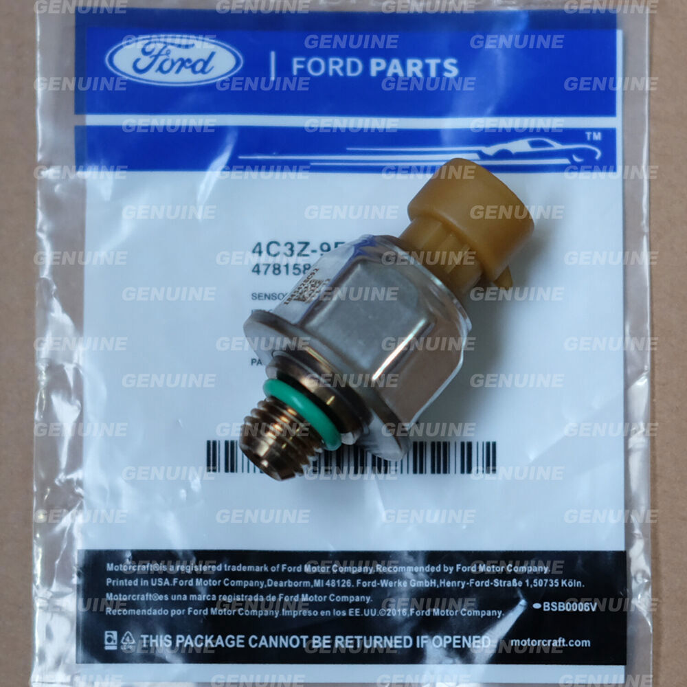 Genuine Diesel Powerstroke ICP Sensor OEM 4C3Z-9F838-A For 04-10 Ford 6.0L