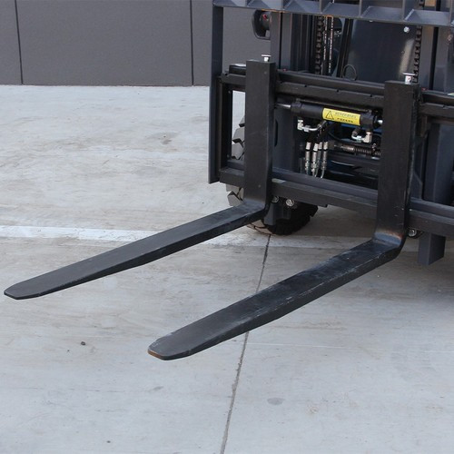 2.5Ton Electric Forklift W/ 60V 70Ah Charger Side Shift Solid FREE SHIPPING