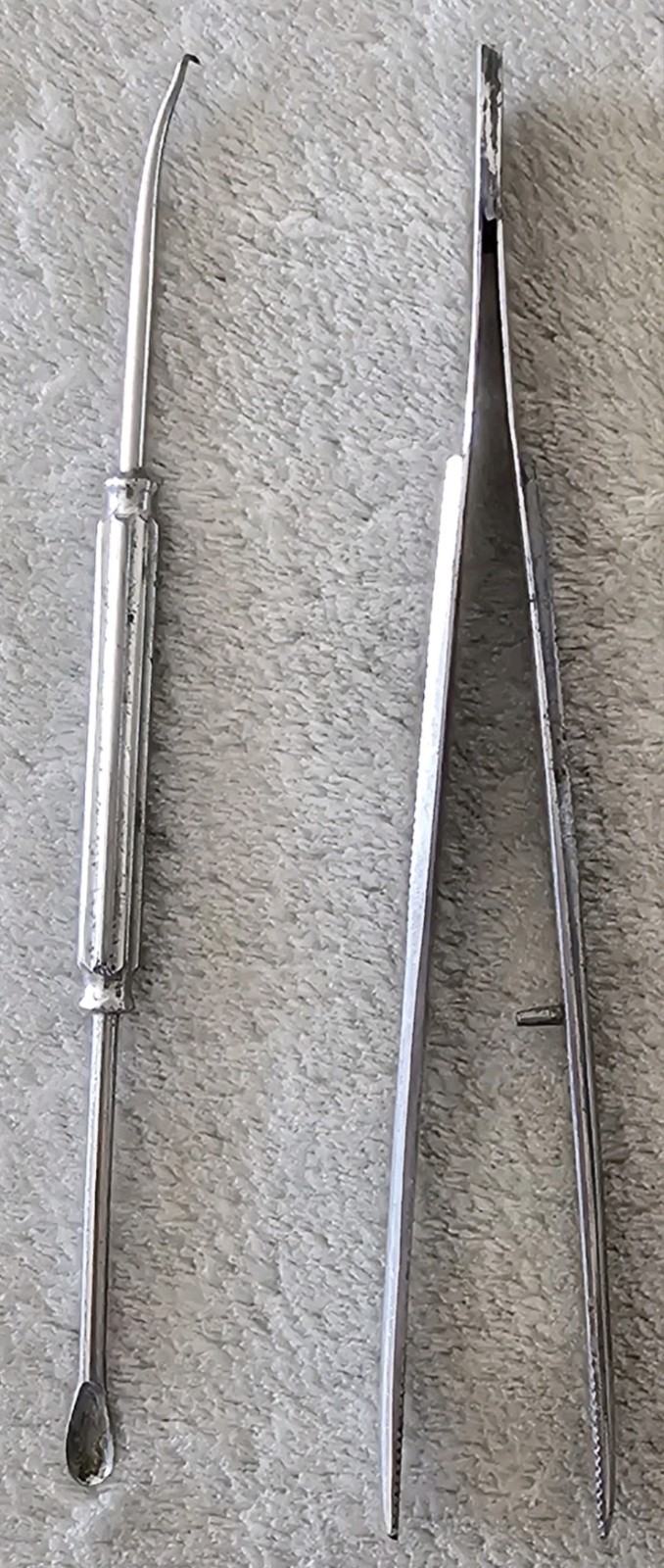 Antique 24 Piece Medical Surgical Tool Set ~Collection of Different Brands/Tools