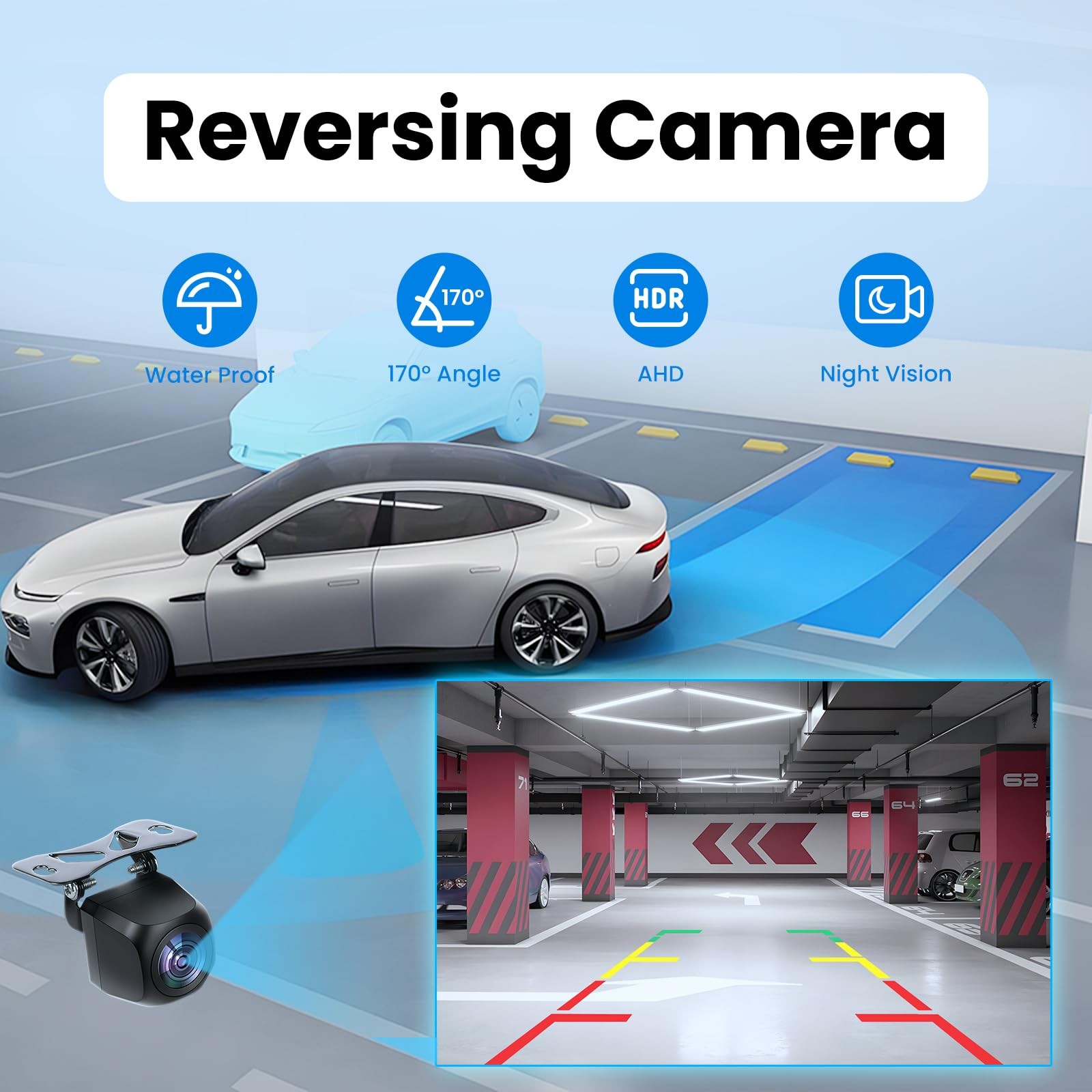 For Toyota 4Runner 2003-2009 With JBL Carplay Android13 Car Stereo Radio GPS 64G