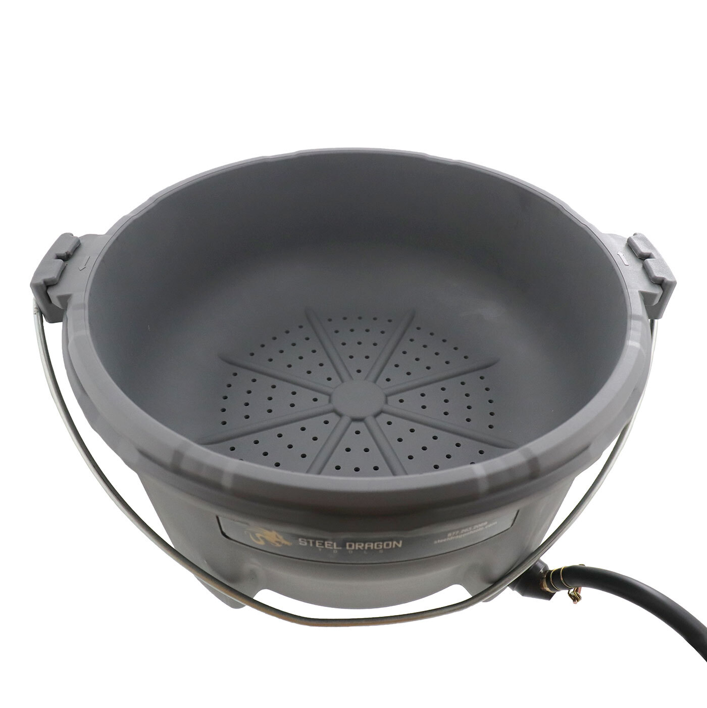 Steel Dragon Tools® 418 Oiler Oil Bucket for RIDGID® 10883 300 535 700 12R