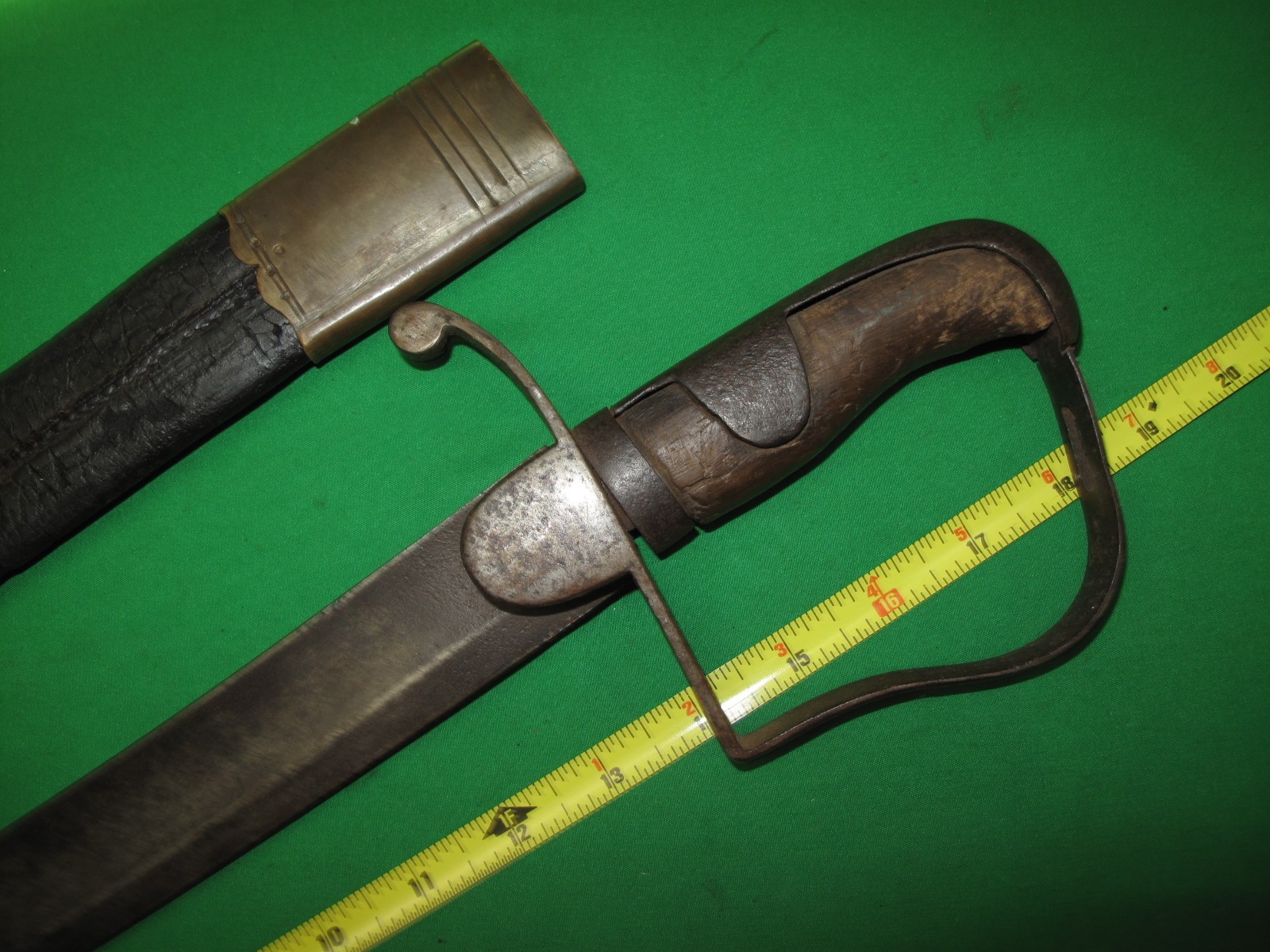 Large US Civil War Sword Knife