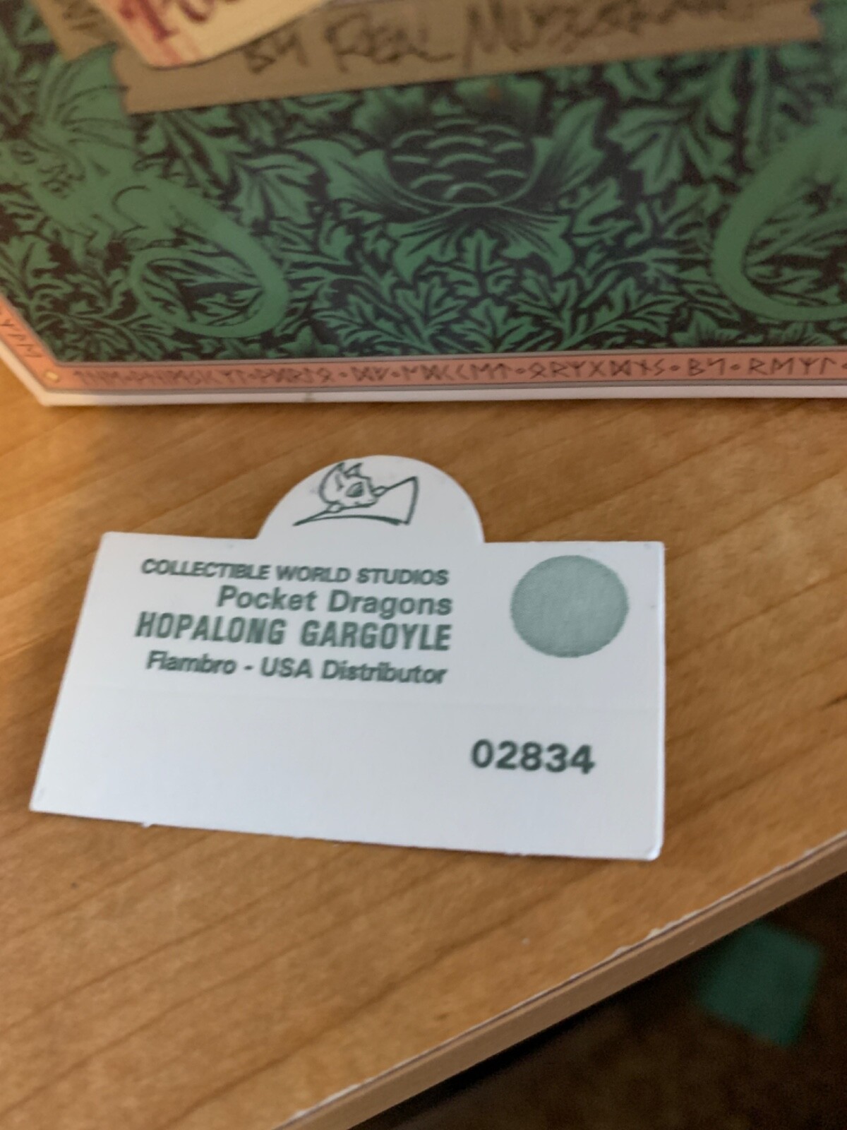 Lot #8 You Choose Pocket Dragons Whimsical World Real Musgrave Some Signed