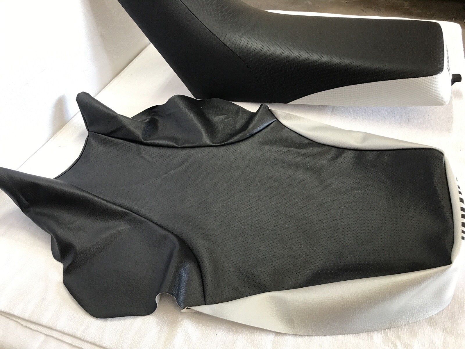 YAMAHA WARRIOR SEAT COVER YAMAHA YFM 350 SEAT COVER 1987 TO 2004 (Y*-151)