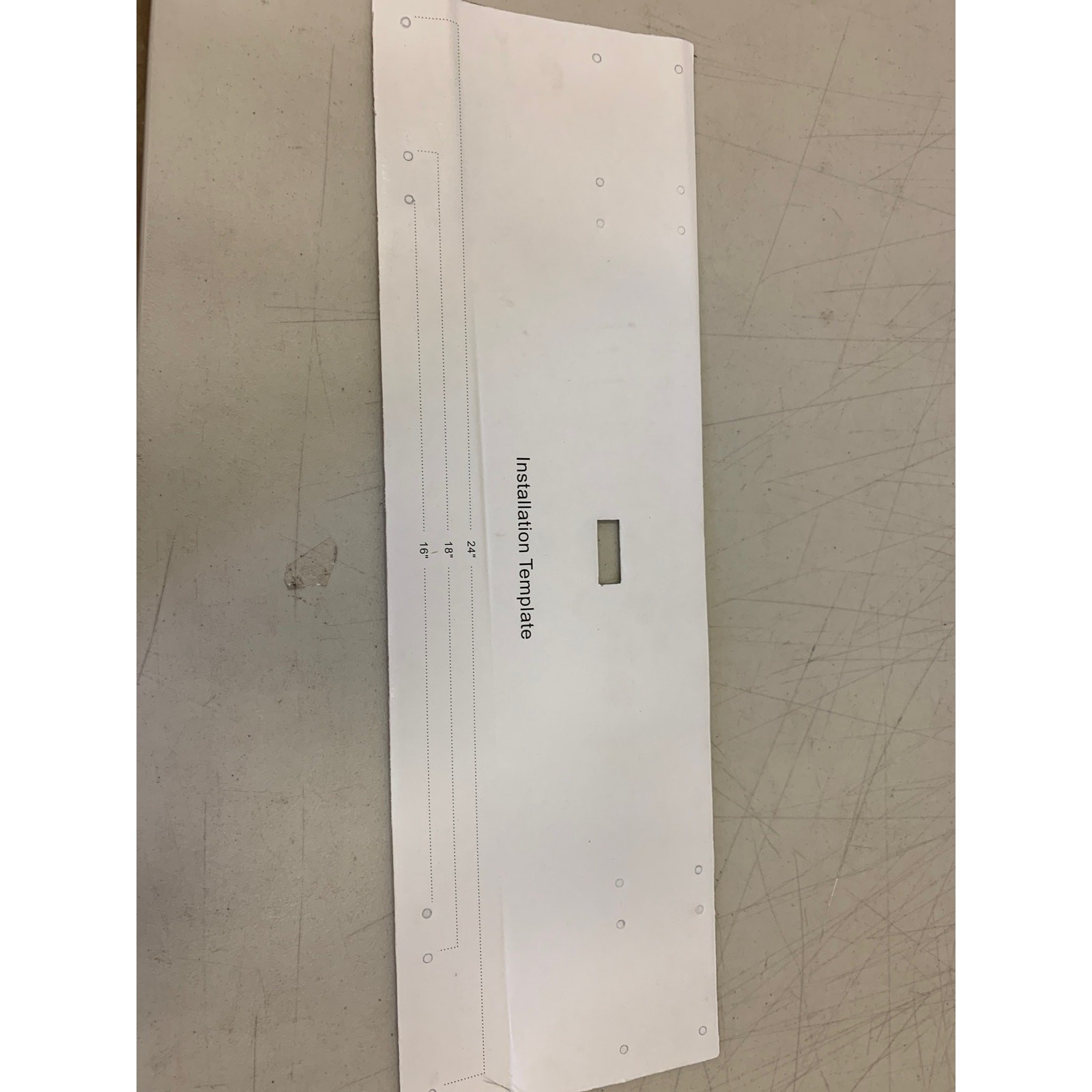 2-Pack FLEXIMOUNTS 2x6ft Garage Shelving Wall Shelf Wall Rack Black WR26B