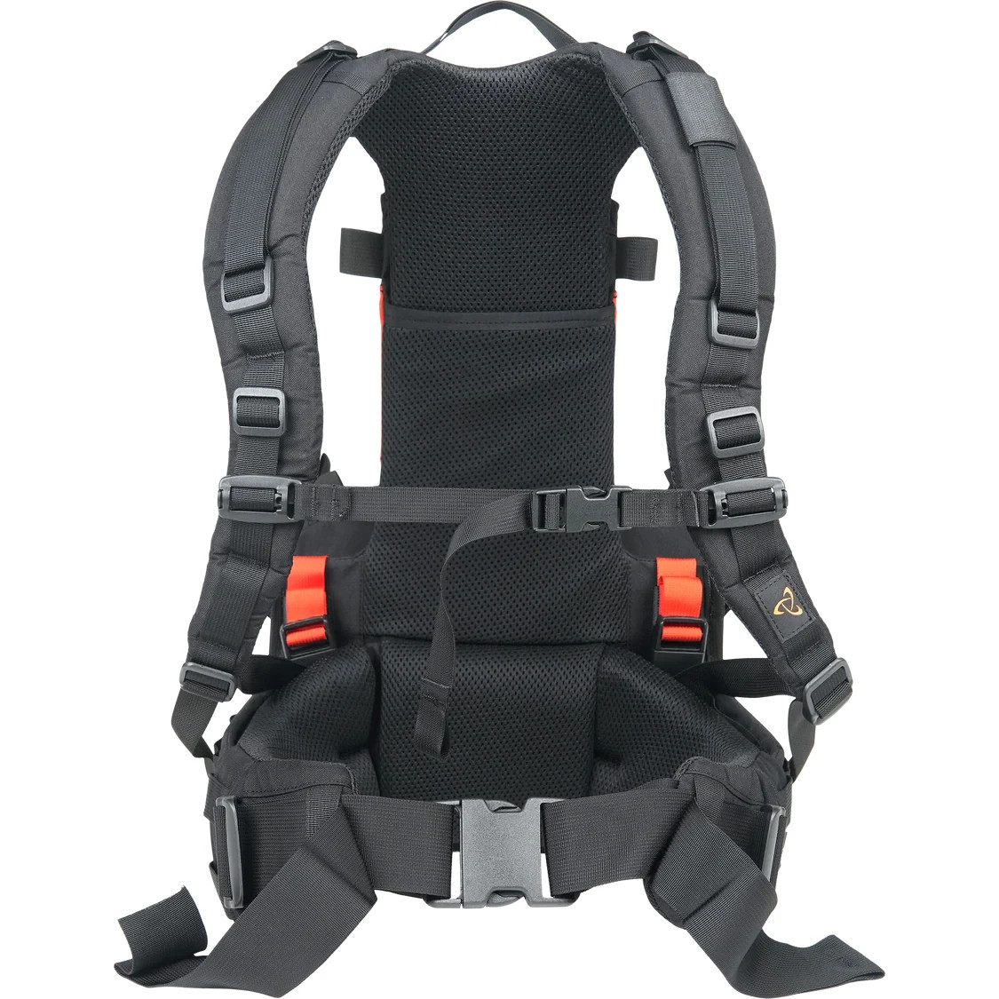 Mystery Ranch Shift 2 Frame Fire Fighter Hotshot Pack - Unisex Black Medium