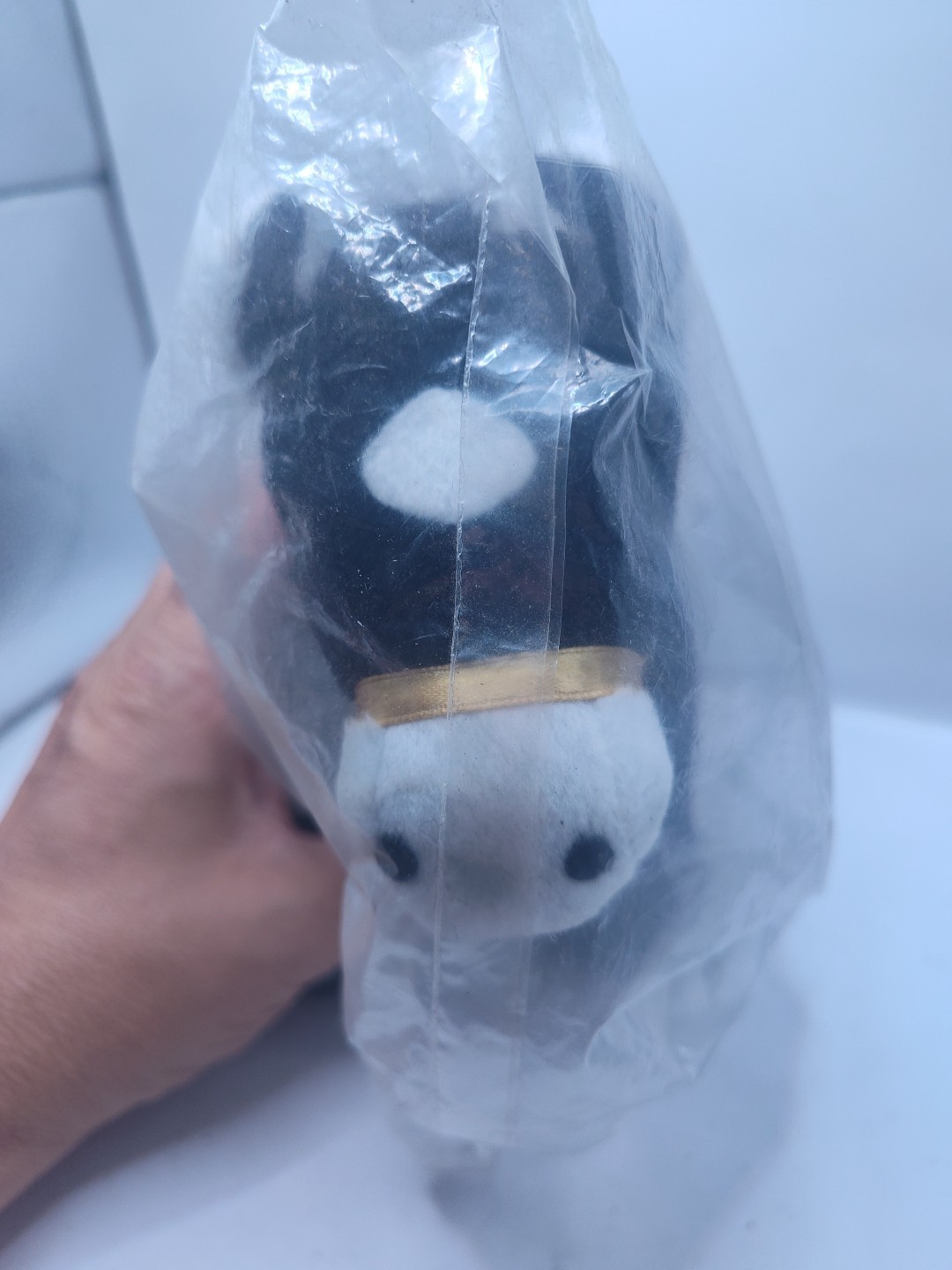 The Wild West Casino Bally's Horse 12" Plush Soft Toy Stuffed Animal New In Bag