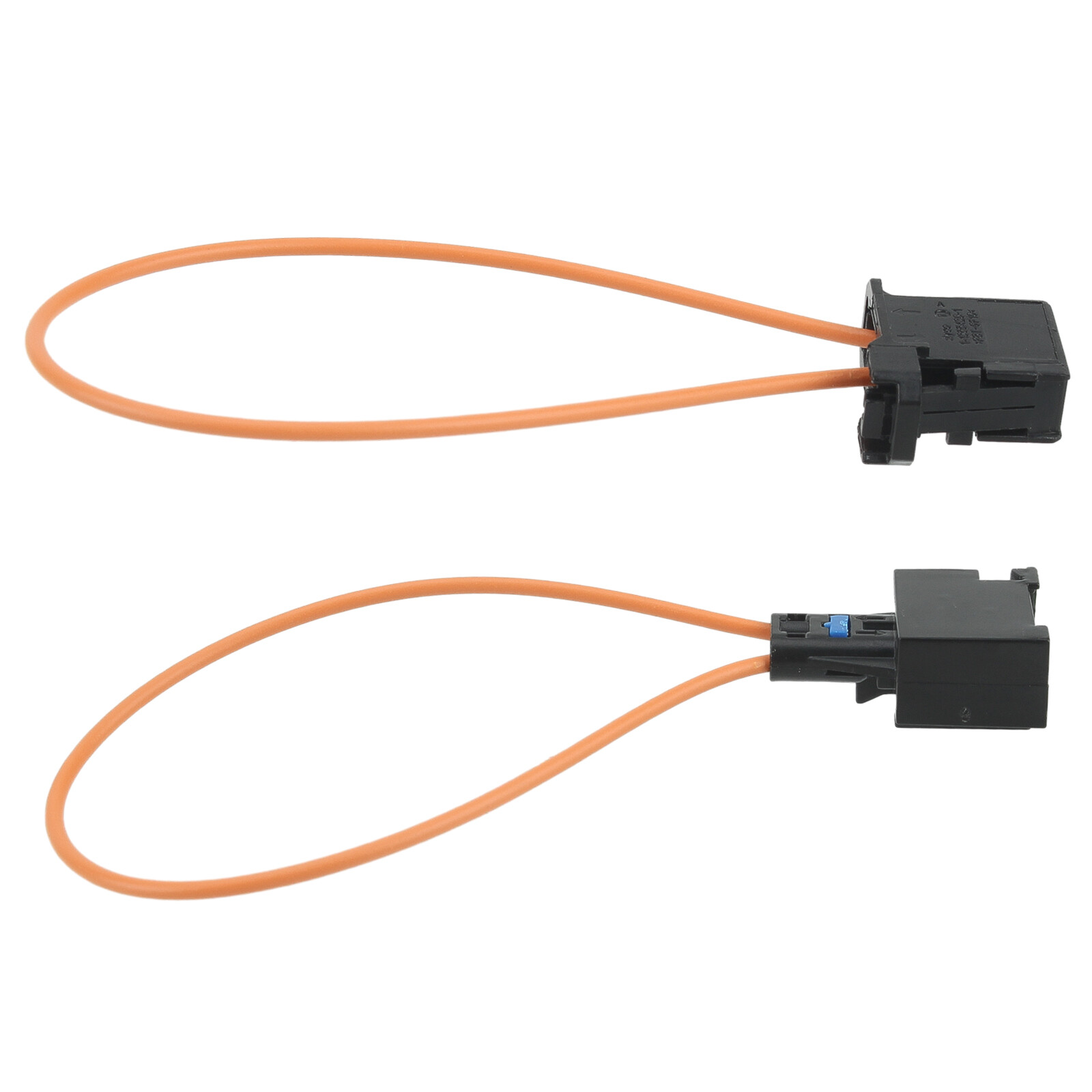 Fiber Optic Loop Bypass Adapter Kit For Radio Audio BMW VW Audi Mercedes Porsche