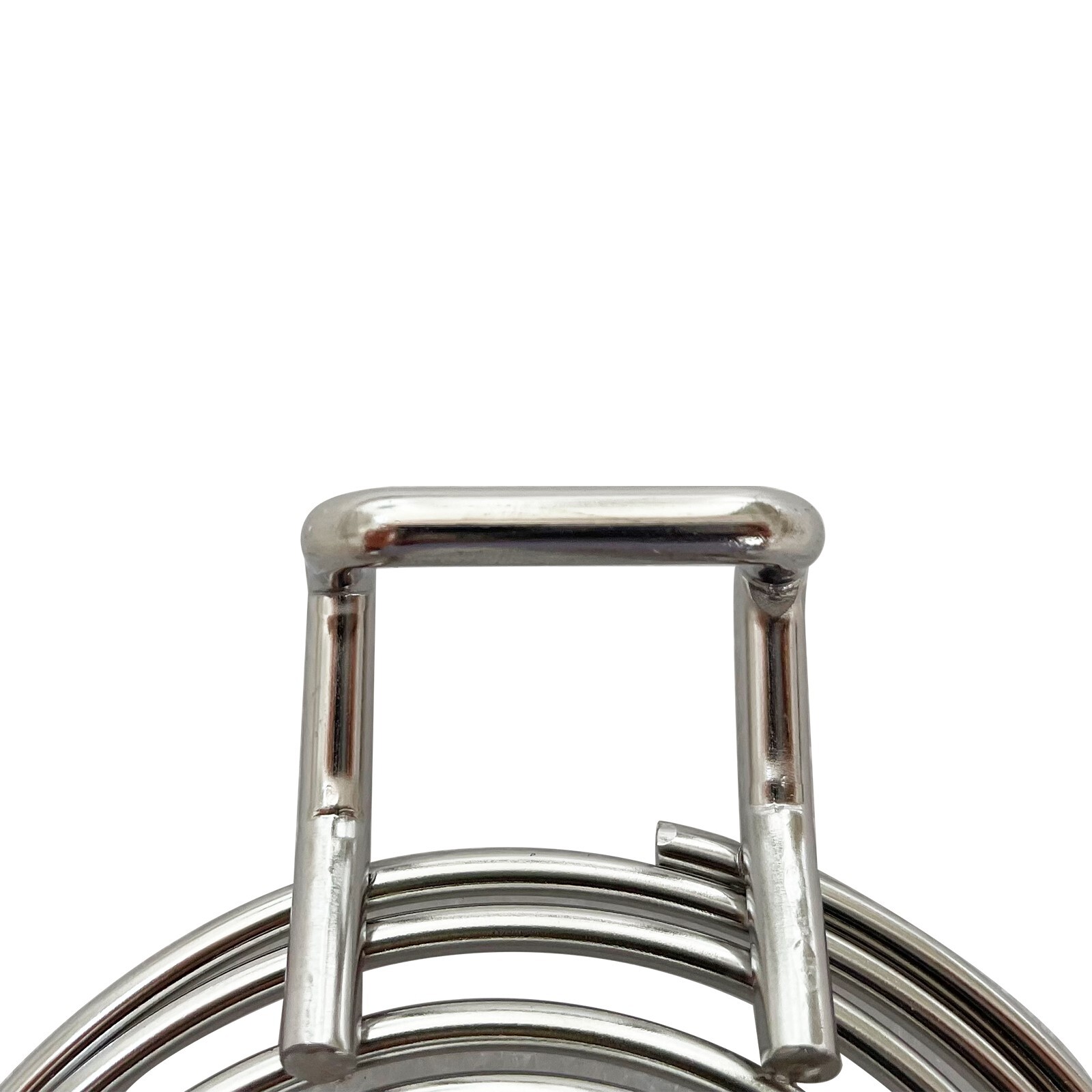 9.4" Easy Egg Yolk White Separator Kitchen Gadget Stainless Steel