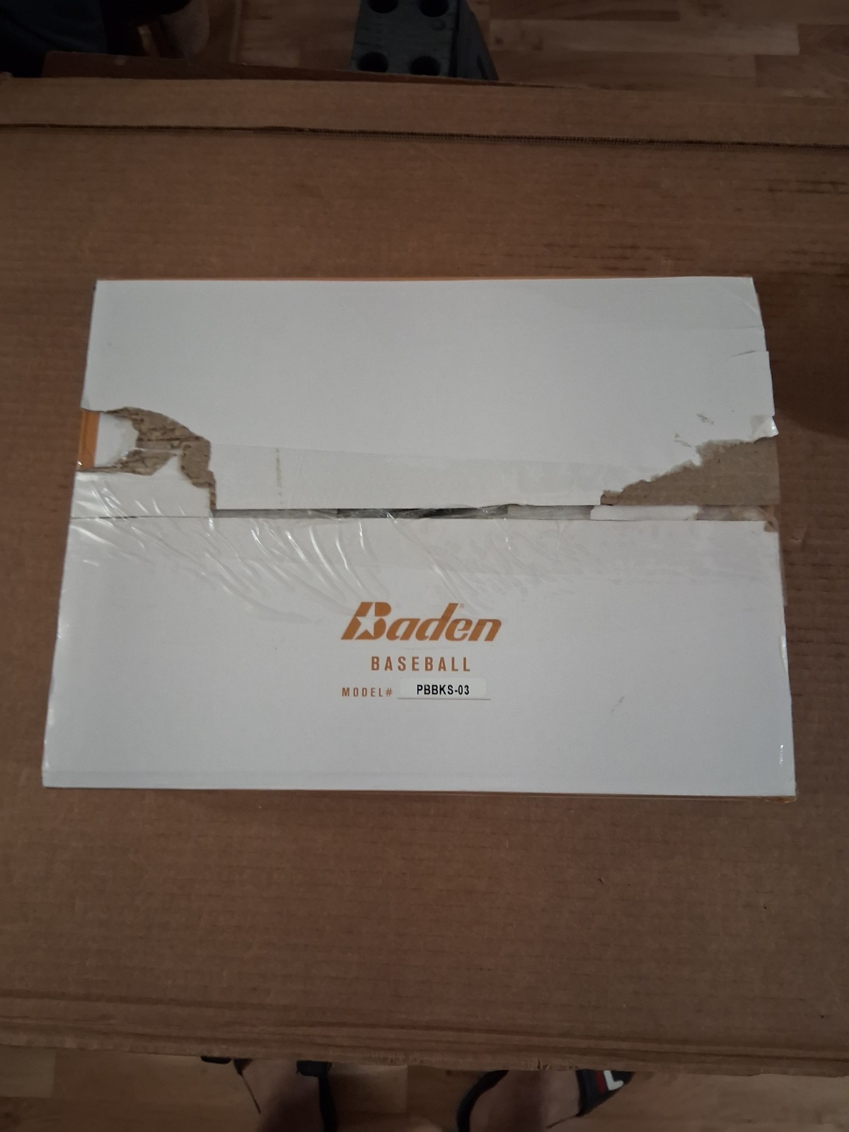 Baden Baseballs (12) Model PBBKS-03 Youth Baseball For Pitching Machines 9 Inch