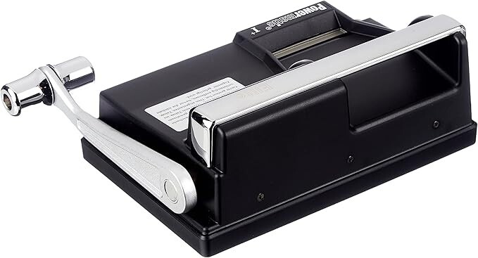 🔥😎 POWERMATIC I+ ELITE MANUAL CIGARETTE INJECTOR 100MM & 78MM CIG COMPATIBLE