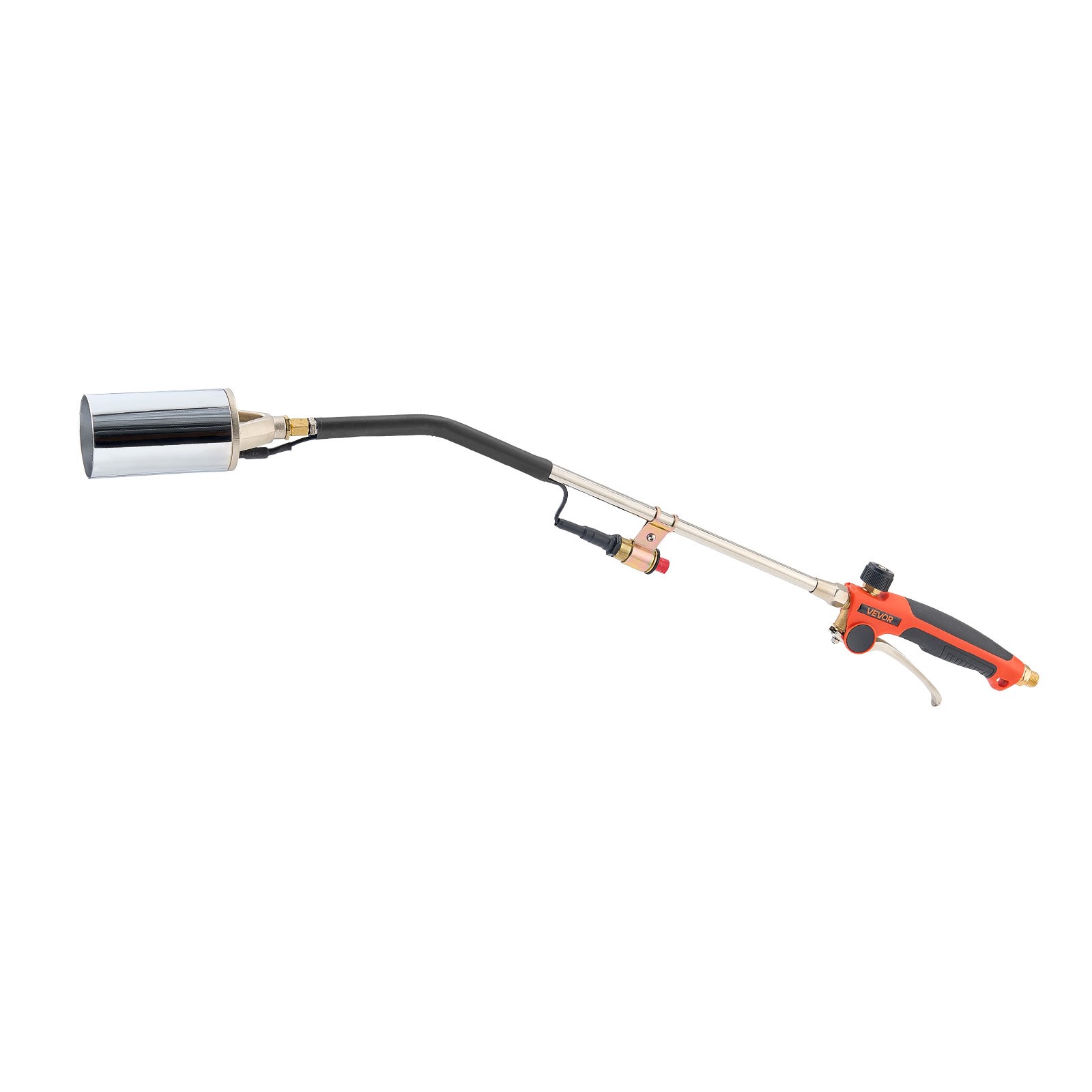 VEVOR Propane Weed Torch Burner Ice Snow Melter 2400000 BTU 10 ft Hose Portable