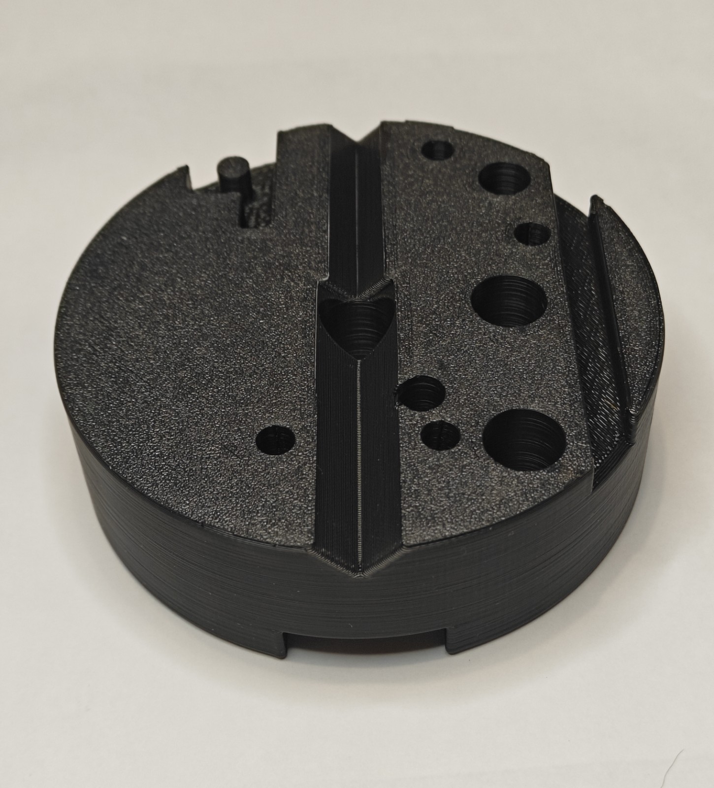 Gunsmith Bench Block, Armorer's Tool, Assembly & Disassembly for all handguns