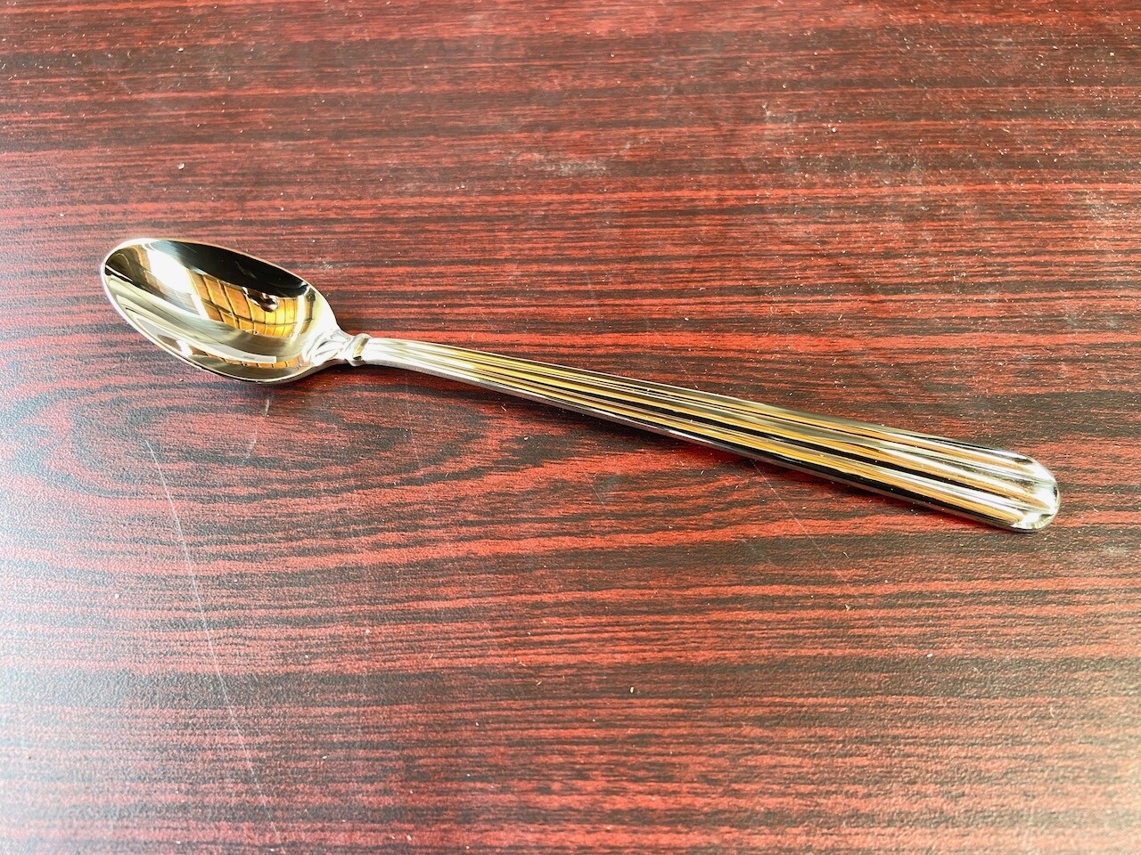 NEW 7-3/8" Oneida 2347SITF Unity Iced Teaspoon 18/10 Stainless Steel #8979-OB