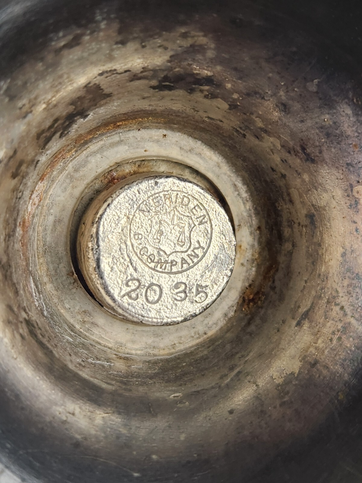 Antique Silver Plate Cruet Castor Condiment Serving Tray Set w/ 5 Bottles