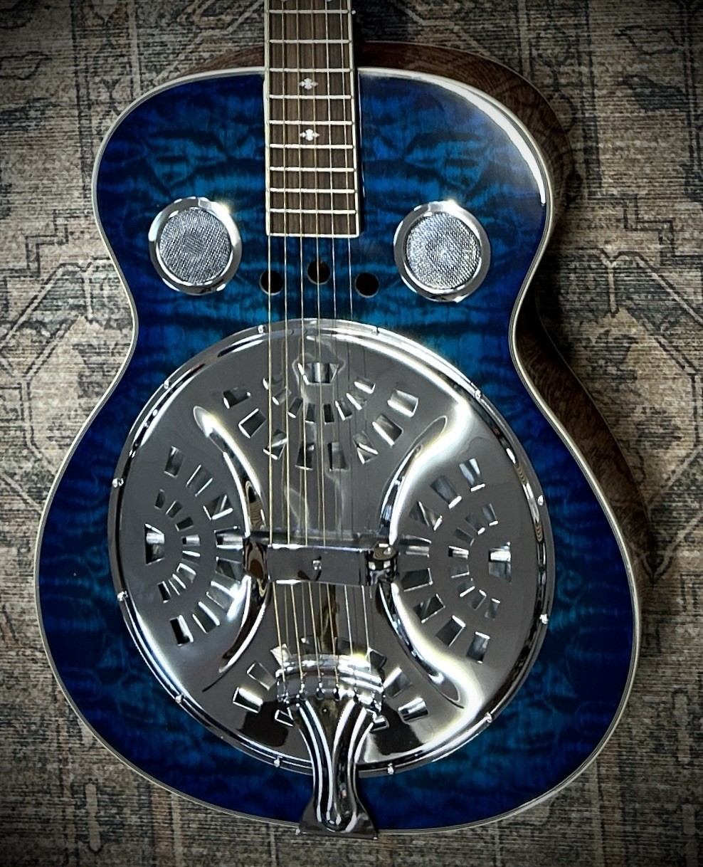 Resonator Guitar