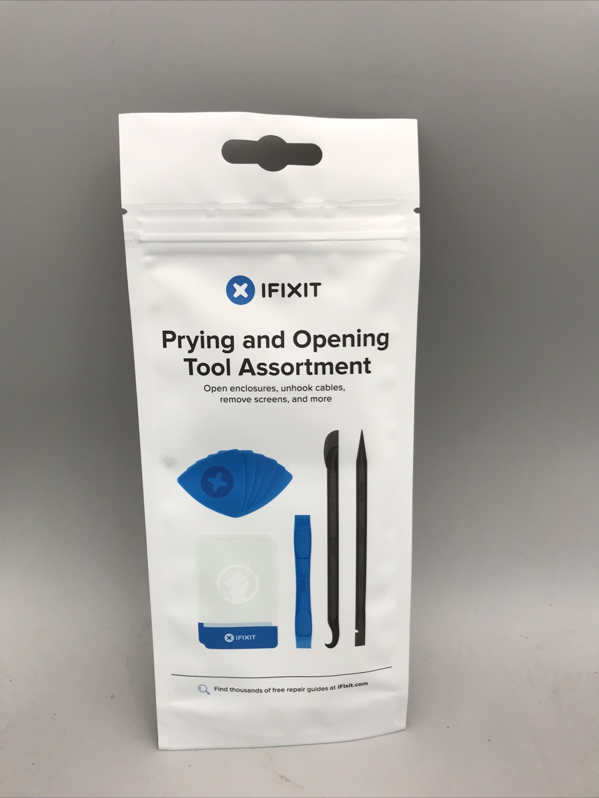 IFIXIT Prying and Opening Tool Assortment  # IF145-364-1 Brand New