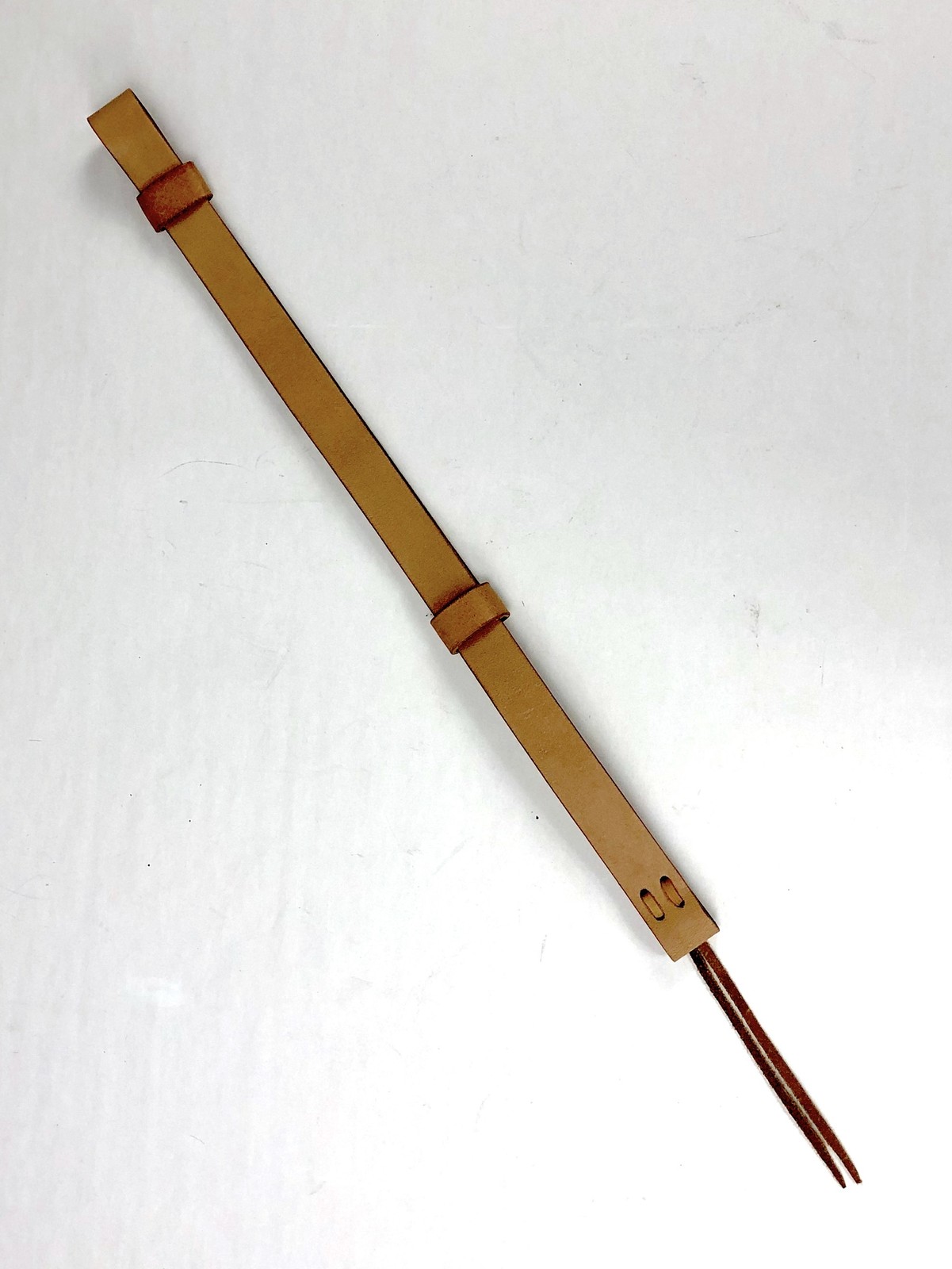 Natural Leather Musket Sling