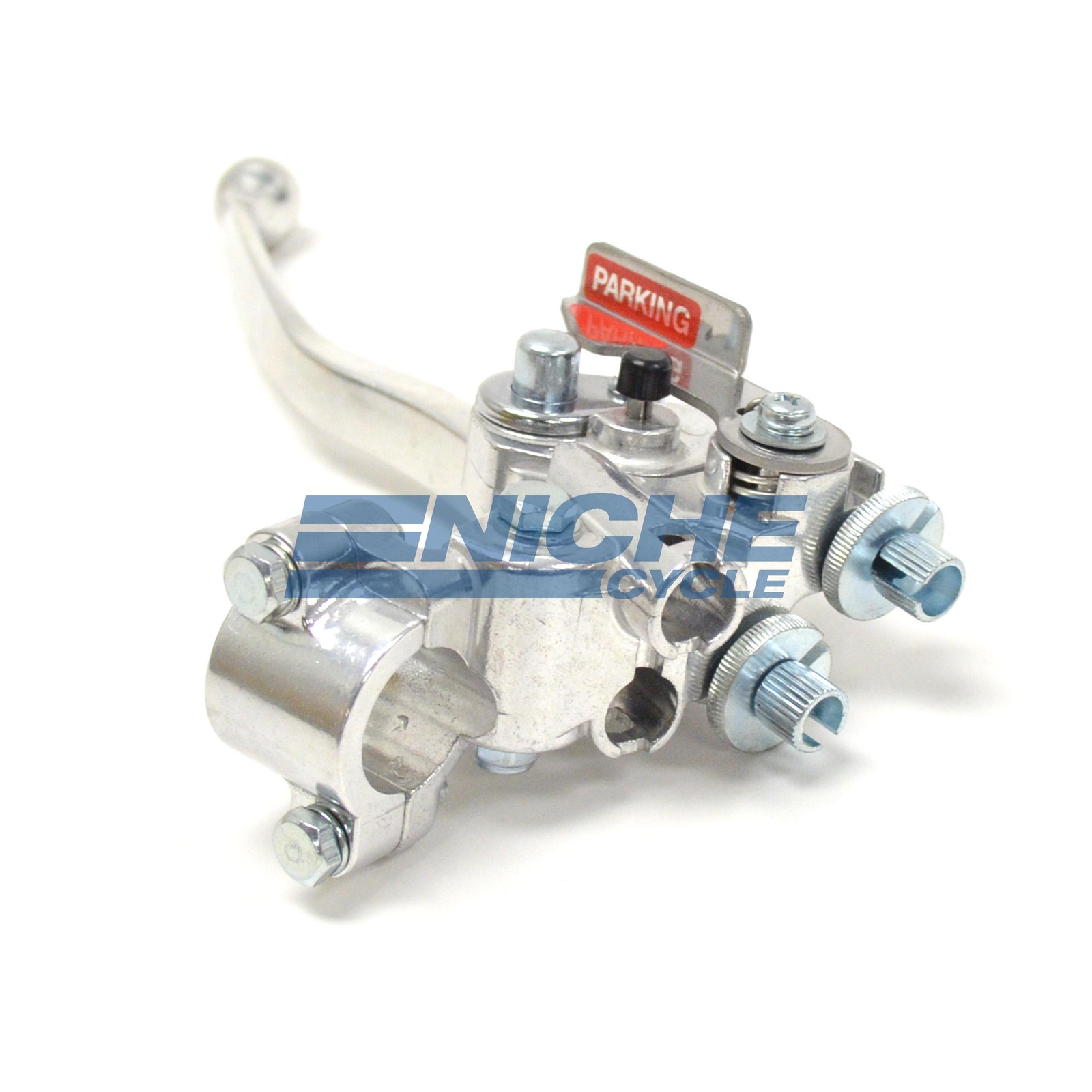 Yamaha Banshee Blaster Warrior Wolverine OE Left Perch Lever Clutch 7/8"