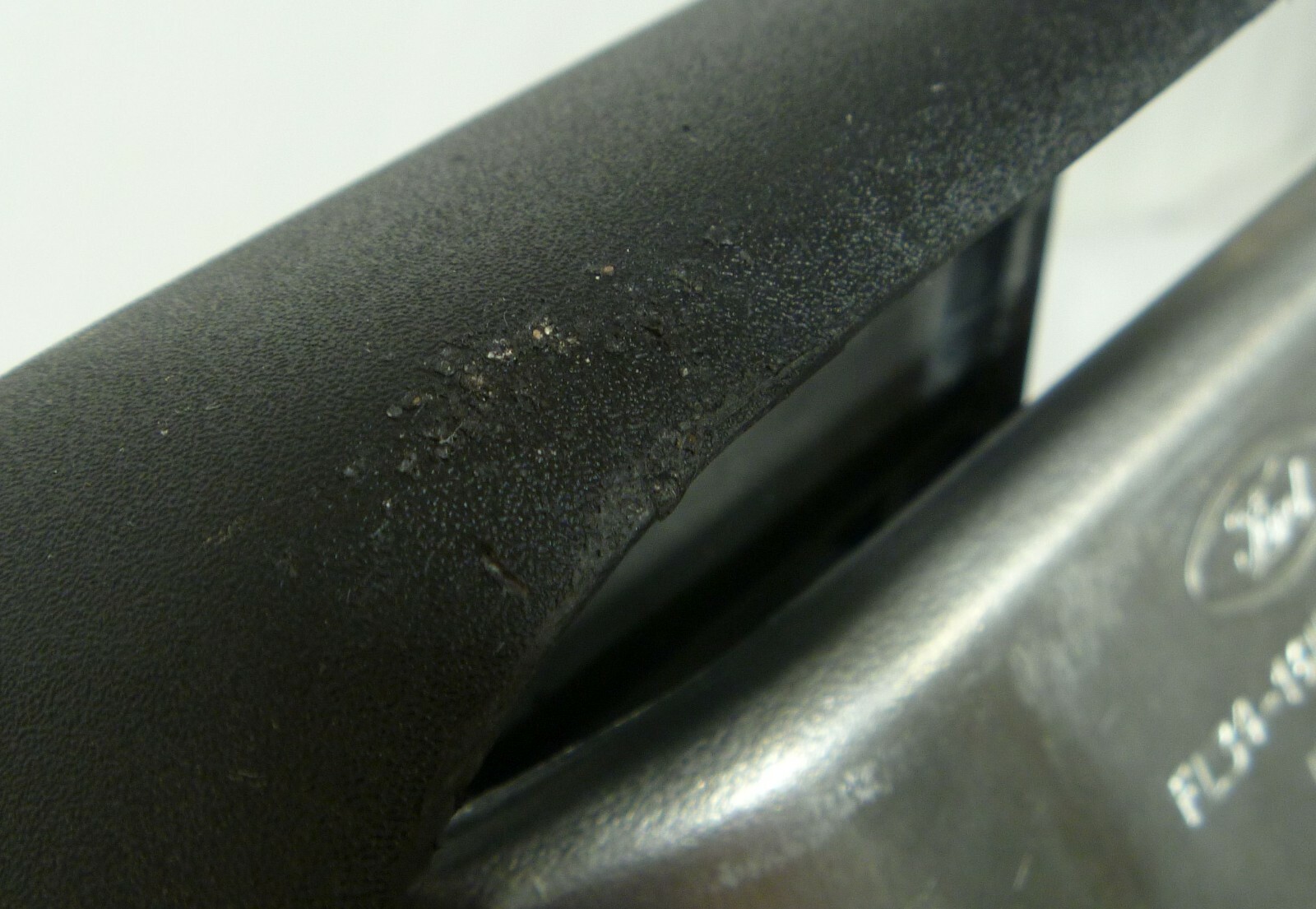 2015-2023 Ford F150 running board FRONT end cap LEFT driver side step OEM F-150