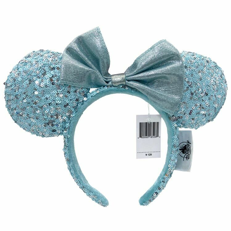 142 Styles Disney Parks 100 Years Loungefly Minnie Ears Bow Headband 2025