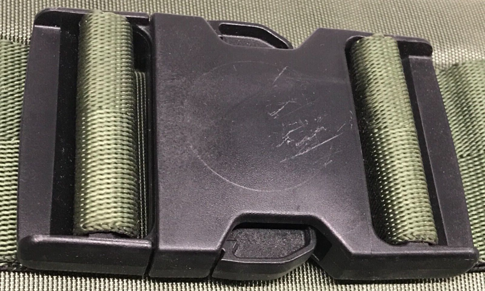 LC-2 Kidney Pad for ALICE Pack / Frame Olive Drab USGI NOS