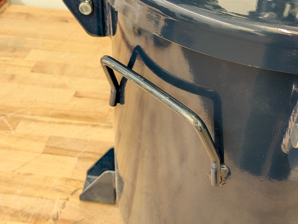 Berkebile 2+2 Pressure Pot System 5 Gal. Tank 90 PSI Max. BPFC-PROSYS5