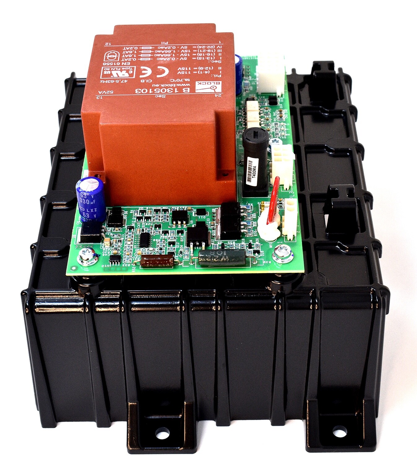 GE Power and Water 151X1233DD01SA02 Pitch Battery Charger, Sub Assembly New