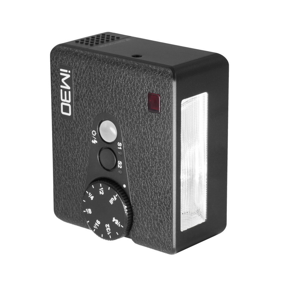 GODOX iM30 Mini Flash - Camera Flash for Canon Sony Nikon Fuji Olympus Camera