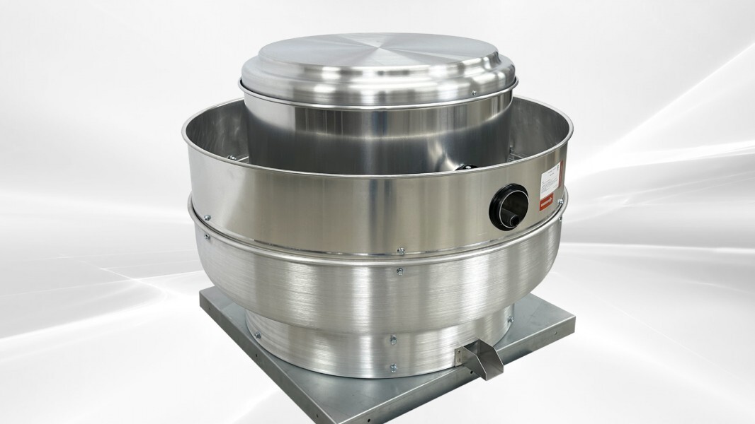 NEW Commercial Exhaust Fan Restaurant Supply 1.5HP 4000-6900 CFM 208V 60HZ NSF