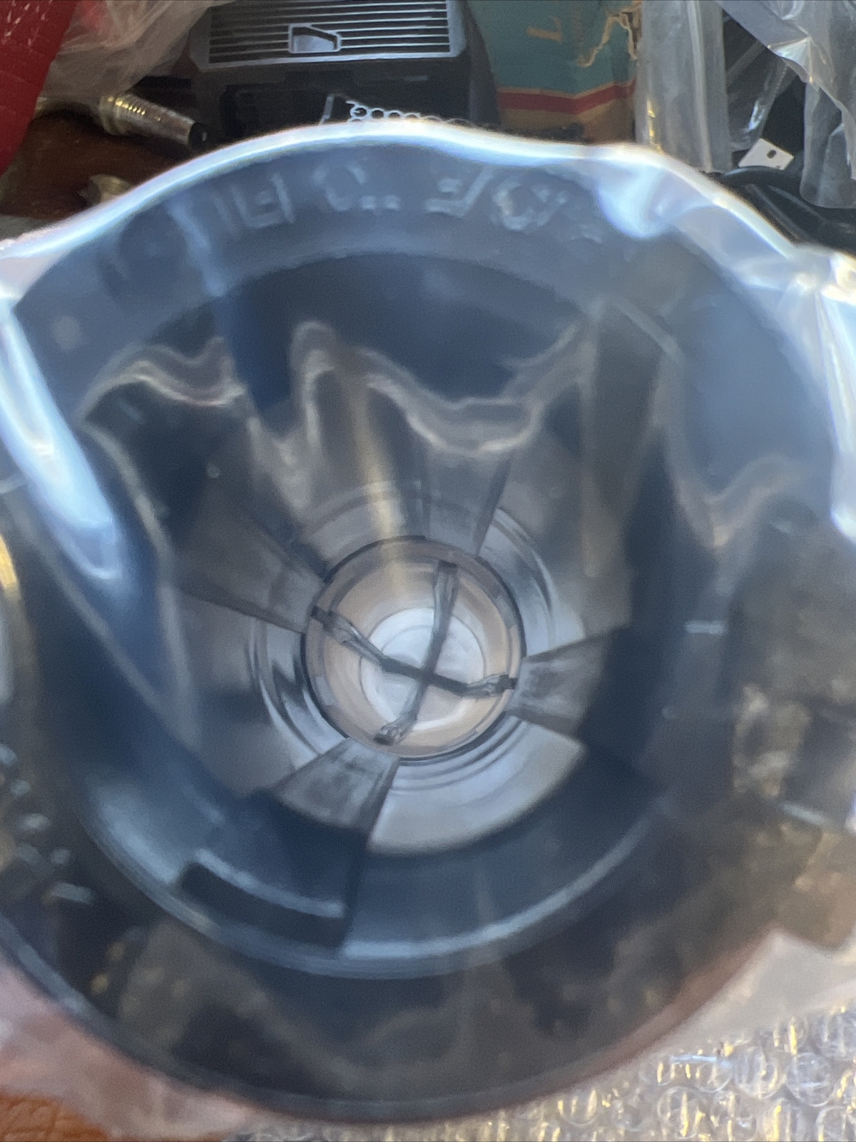 Genuine Volvo Truck 82269261 Filter For DEF Tank 23251838 factory sealed