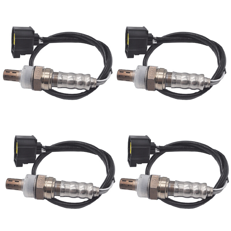 Set of 4PCS O2 Oxygen Sensor for 2002-18 Dodge Ram 1500 3.6L 3.7L 4.7L 5.7L 5.9L