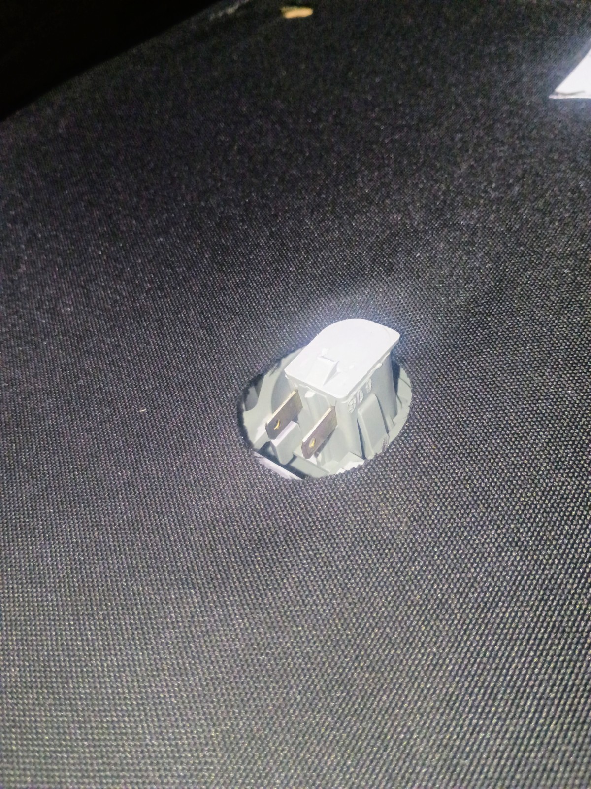 NEW Genuine Husqvarna 590873401 RedMax Wood Bottom 4-Bolt Mower Seat 590873406