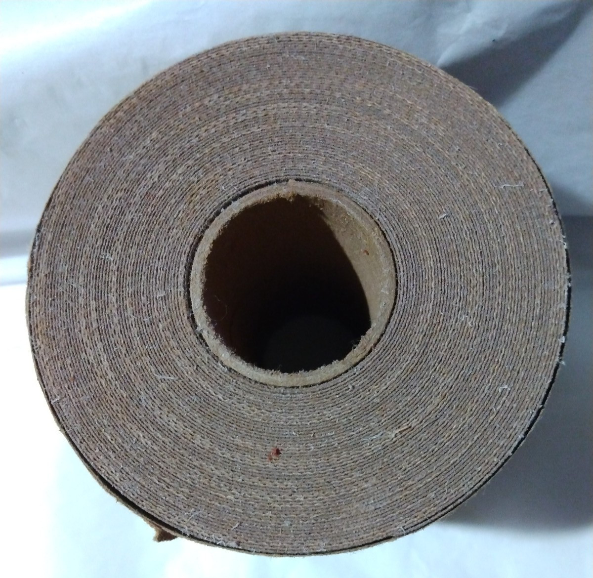 Klingspor Abrasives Shop Roll, 3"x 10Yds, 320 Grit, J-Flex Cloth Backed Al-Oxide