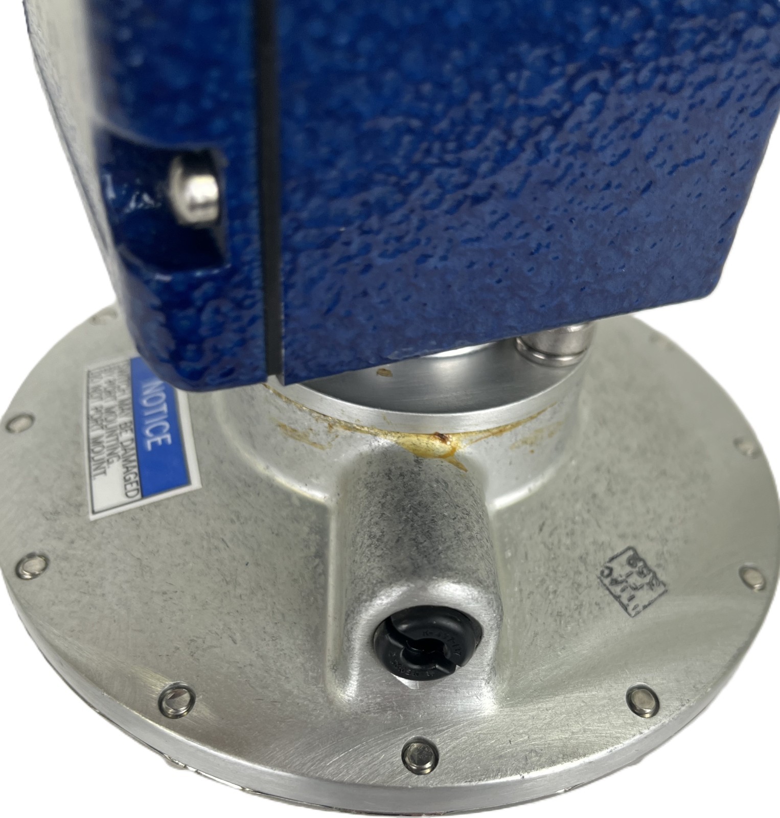 ITT, NEO-DYN, 142P8, ULTRA-LOW VACUUM PRESSURE SWITCH, ADJUSTABLE, HAZ. AREA NEW