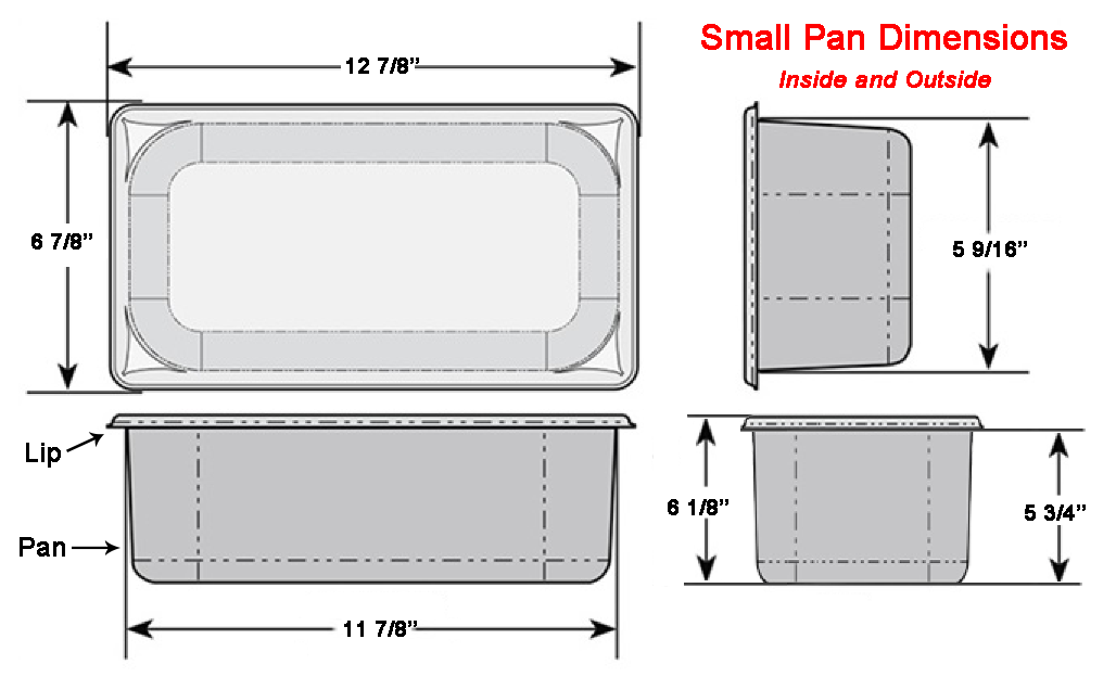 Concession Sink 4 Compartment Food Truck 3L+1S Handwash Faucets Drain Traps